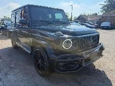 2022 Mercedes-Benz G-Class AMG G 63, ONE OWNER, NO ACCIDENT, LOA - Photo 7
