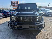 2022 Mercedes-Benz G-Class AMG G 63, ONE OWNER, NO ACCIDENT, LOA - Photo 8