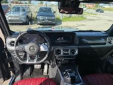 2022 Mercedes-Benz G-Class AMG G 63, ONE OWNER, NO ACCIDENT, LOA - Photo 14