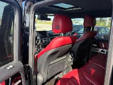 2022 Mercedes-Benz G-Class AMG G 63, ONE OWNER, NO ACCIDENT, LOA - Photo 18