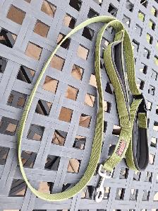 Kong Green Dog Leash - 6 foot - New - Photo 3