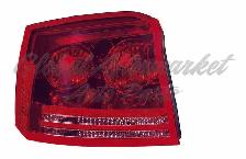 Dodge Charger 2006-2008 Tail Lights Left and Right