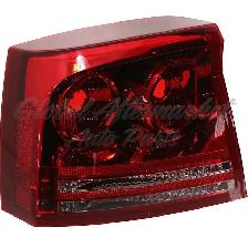 Dodge Charger 2006-2008 Tail Lights Left and Right - Photo 3