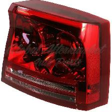 Dodge Charger 2006-2008 Tail Lights Left and Right - Photo 7