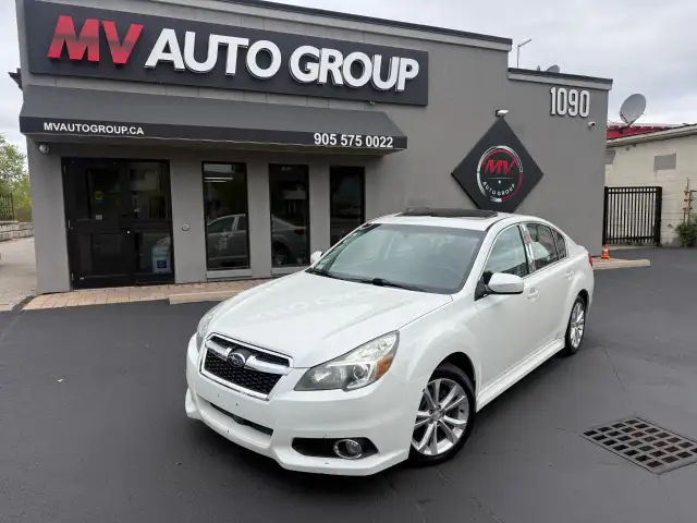 2014 Subaru Legacy 2.5i w/Limited &amp.amp. EyeSight Pkg 4dr Sdn