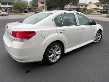 2014 Subaru Legacy 2.5i w/Limited &amp.amp. EyeSight Pkg 4dr Sdn - Photo 5