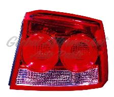Dodge Charger 2009-2010 Tail Lights Left and Right - Photo 5