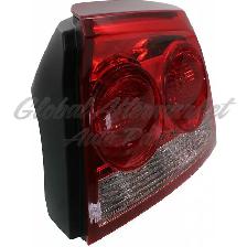 Dodge Charger 2009-2010 Tail Lights Left and Right - Photo 8