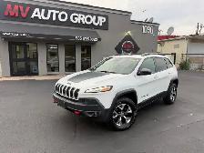 2016 Jeep Cherokee Trailhawk 4WD 4dr Trailhawk