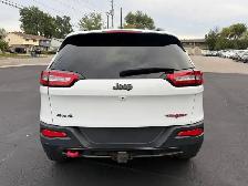 2016 Jeep Cherokee Trailhawk 4WD 4dr Trailhawk - Photo 4