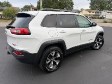 2016 Jeep Cherokee Trailhawk 4WD 4dr Trailhawk - Photo 5