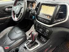2016 Jeep Cherokee Trailhawk 4WD 4dr Trailhawk - Photo 22