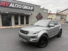 2013 Land Rover Range Rover Evoque Prestige Premium 5dr HB Prest