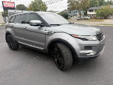 2013 Land Rover Range Rover Evoque Prestige Premium 5dr HB Prest - Photo 7