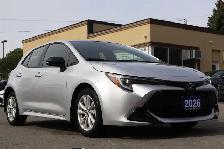 2026 Toyota Corolla SE