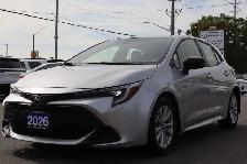 2026 Toyota Corolla SE - Photo 3