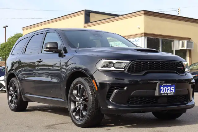2025 Dodge Durango R/T AWD