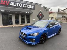 2017 Subaru WRX Sport-tech 4dr Sdn Sport-tech Man