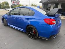 2017 Subaru WRX Sport-tech 4dr Sdn Sport-tech Man - Photo 3