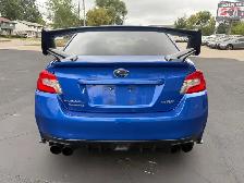 2017 Subaru WRX Sport-tech 4dr Sdn Sport-tech Man - Photo 4