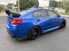 2017 Subaru WRX Sport-tech 4dr Sdn Sport-tech Man - Photo 5