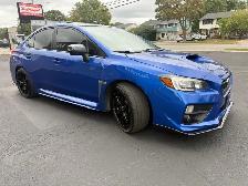 2017 Subaru WRX Sport-tech 4dr Sdn Sport-tech Man - Photo 7