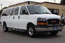 2022 GMC Savana RWD 3500 155' LT