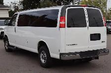 2022 GMC Savana RWD 3500 155' LT - Photo 4
