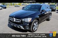 2020 Mercedes-Benz GLC Glc 300 4matic blind spot led mags 19''