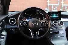 2020 Mercedes-Benz GLC Glc 300 4matic blind spot led mags 19'' - Photo 11