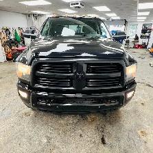RAM 2500 SLT CUMMINS CREW CAB 1 PROPRIOBLUETOOTHECRAN 8''SIÈG - Photo 2