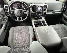 RAM 2500 SLT CUMMINS CREW CAB 1 PROPRIOBLUETOOTHECRAN 8''SIÈG - Photo 13