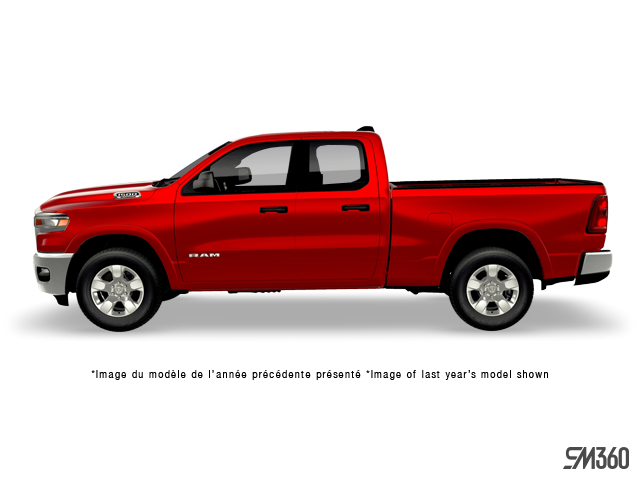 2027 Ram 1500 Big Horn