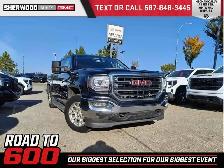 2017 GMC Sierra 1500 SLE 5.3L Max Tow | Heated Seats