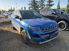 2023 Jeep Compass Limited 2.0L | Premium Sound System - Photo 2