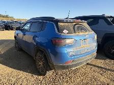 2023 Jeep Compass Limited 2.0L | Premium Sound System - Photo 4