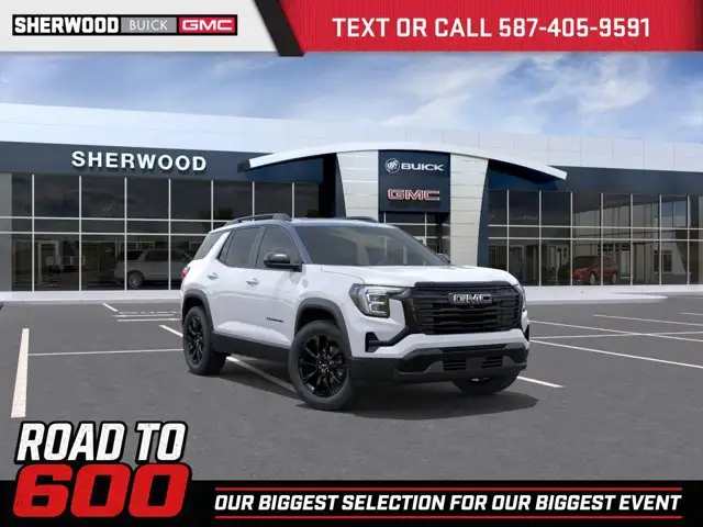 2027 GMC Terrain AWD Elevation