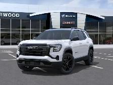 2027 GMC Terrain AWD Elevation - Photo 6
