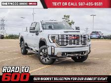 2026 GMC Sierra 3500HD Denali