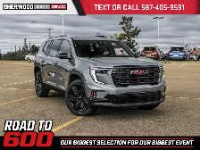 2027 GMC Acadia Elevation