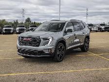 2027 GMC Acadia Elevation - Photo 4