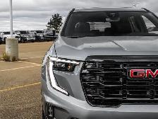 2027 GMC Acadia Elevation - Photo 11
