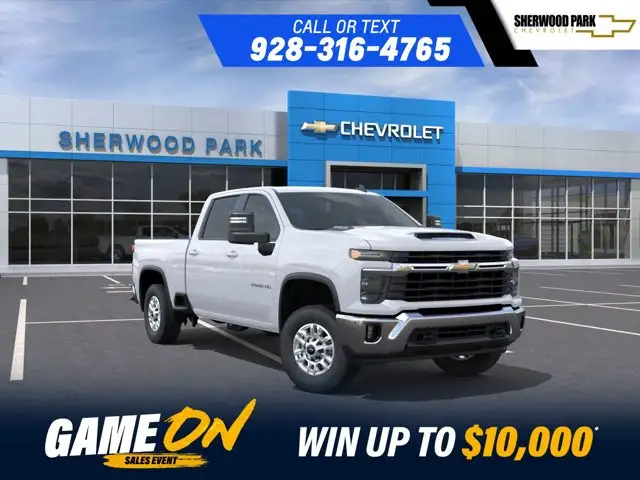 2026 Chevrolet Silverado 2500HD LT