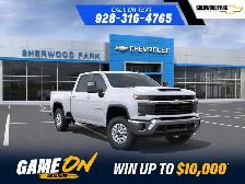 2026 Chevrolet Silverado 2500HD LT