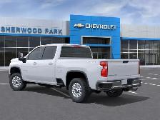2026 Chevrolet Silverado 2500HD LT - Photo 3
