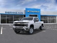 2026 Chevrolet Silverado 2500HD LT - Photo 8