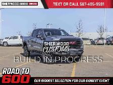 2026 GMC Sierra 1500 AT4X | 1.75in ReadyLift Level | Fittipaldi