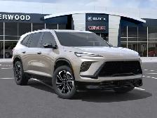 2027 Buick Enclave Sport Touring - Photo 7