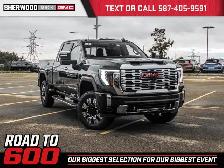 2026 GMC Sierra 3500HD Denali