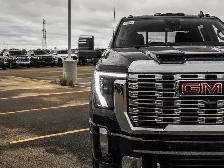 2026 GMC Sierra 3500HD Denali - Photo 11